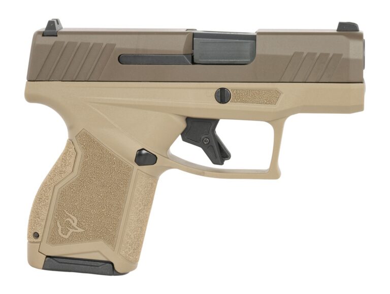 TAURUS GX4 9MM 3″ 11RD FDE/BROWN TAURUS GX4 9MM 3″ 11RD FDE/BROWN