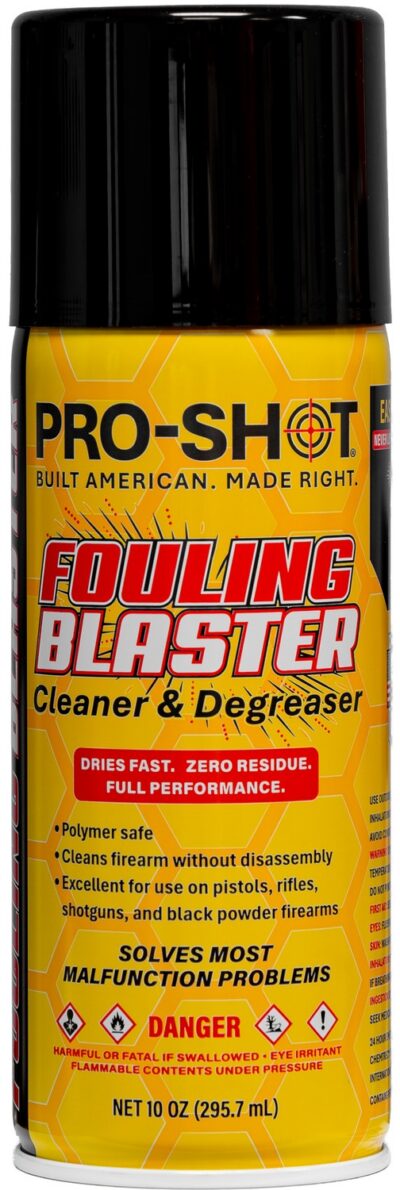 PROSHOT D-10         FOULNG BLSTR DEGRSR AERO 10OZ