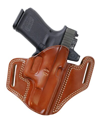 GALCO CM2-224R    GLK 17 G1-G6 W/WO RED DOT    TAN