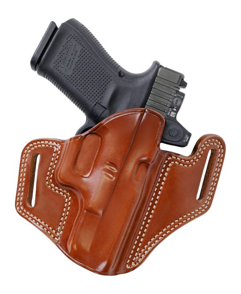 GALCO CM2-226R GLK 19 G1-G6 W/WO RED DOT TAN GALCO CM2-226R GLK 19 G1-G6 W/WO RED DOT TAN