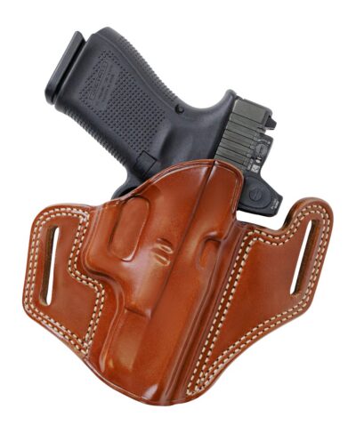 GALCO CM2-800R    GLK 43 W/WO RED DOT          TAN