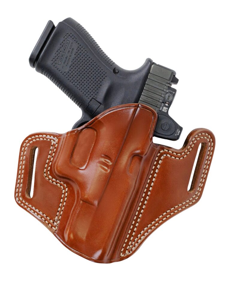 GALCO CM2-800R GLK 43 W/WO RED DOT TAN GALCO CM2-800R GLK 43 W/WO RED DOT TAN