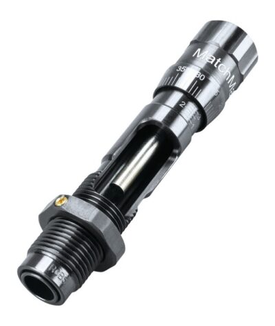 RCBS Matchmaster Comp Seat Die 25 Creedmoor