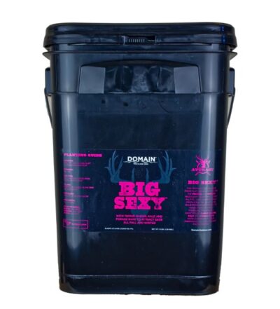 Domain Big Sexy Seed 1/2 Acre