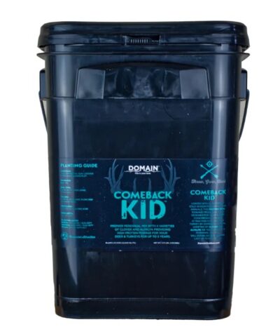 Domain Comeback Kid Seed 1/2 Acre