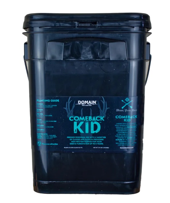 Domain Comeback Kid Seed 1/2 Acre