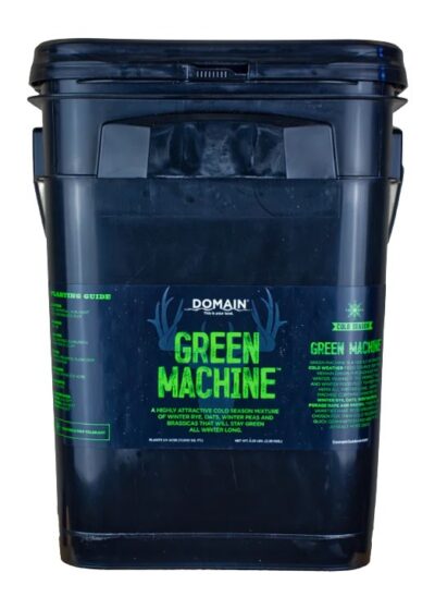 Domain Green Machine Seed 1/4 Acre