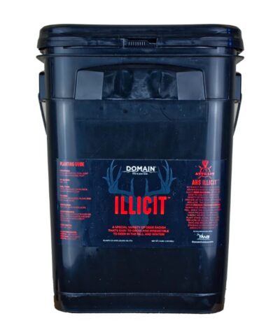 Domain Illicit Seed 1/2 Acre