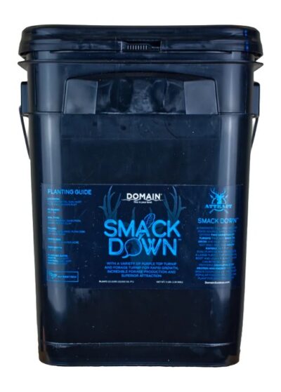 Domain Smack Down Seed 1/2 Acre