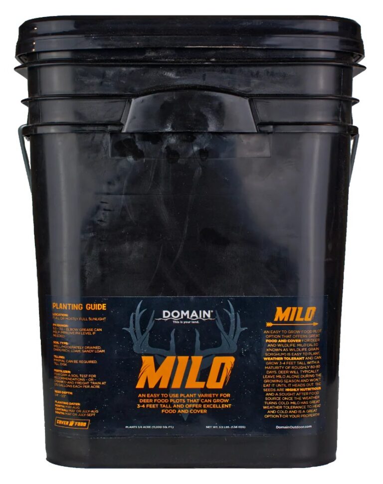 Domain Milo Seed 1/4 Acre Domain Milo Seed 1/4 Acre