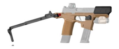 FLUX 161-00026 RAIDER 365 ULTRALIGHT – FDE