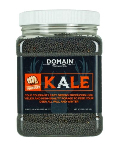 Domain Kale Pounder Seed 1/6 Acre