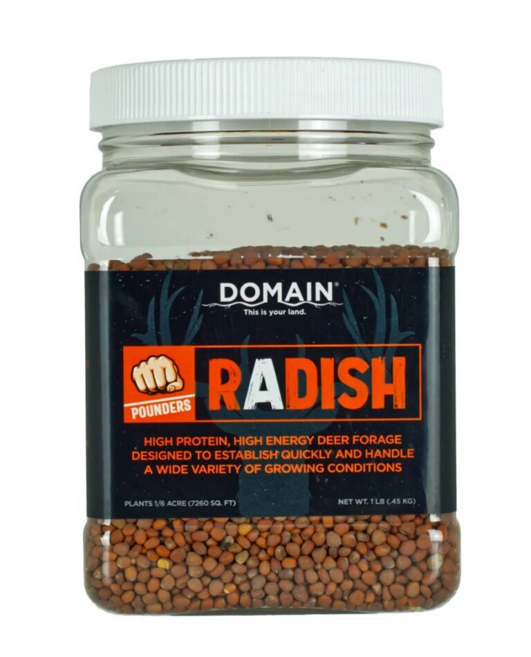 DOMAIN DRS1LB      POUNDER – RADISH