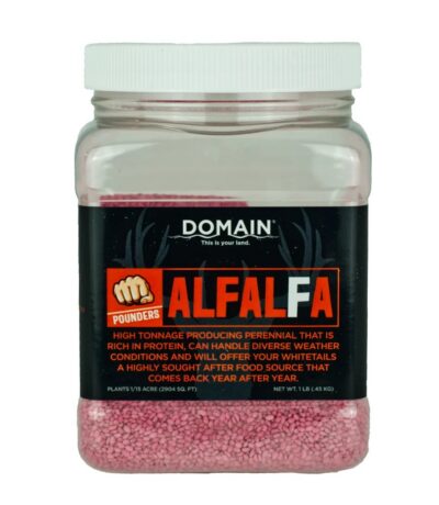 DOMAIN DALS1LB     POUNDER – ALFALFA
