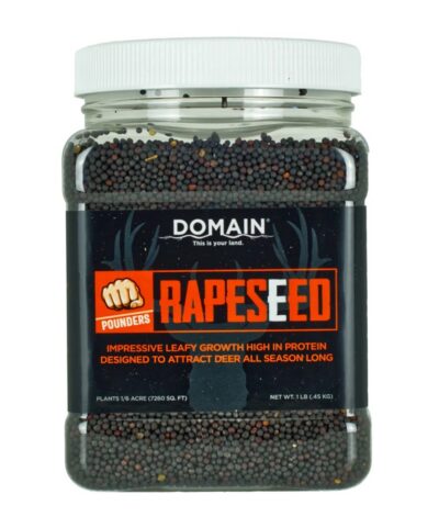 DOMAIN DRPS1LB     POUNDER – RAPESEED