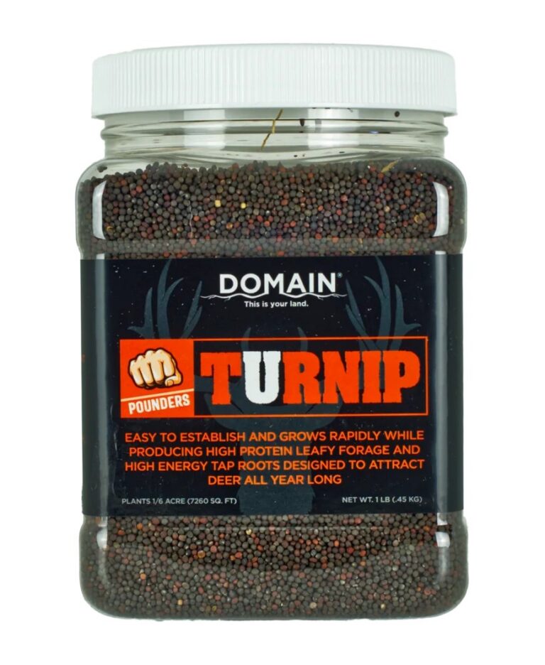 DOMAIN DTS1LB      POUNDER – TURNIP