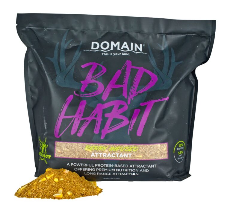DOMAIN BHATT7 BAD HABIT ATTRACTANT (7LB) DOMAIN BHATT7 BAD HABIT ATTRACTANT (7LB)