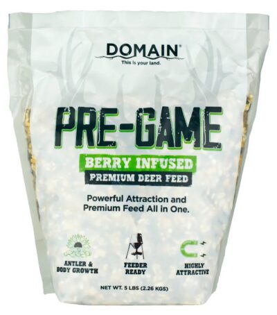 DOMAIN PGDA5       PRE GAME (5LB)