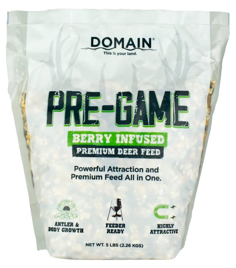 DOMAIN PGDA5 PRE GAME (5LB) DOMAIN PGDA5 PRE GAME (5LB)