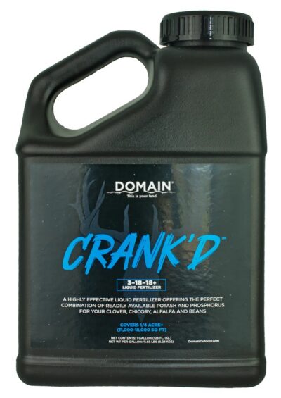 DOMAIN CDLF1GAL    CRANK’D 3-18-18+ – 1 GAL.