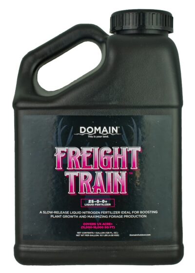 DOMAIN FTLF1GAL    FREIGHT TRAIN 25-0-0+ – 1 GAL
