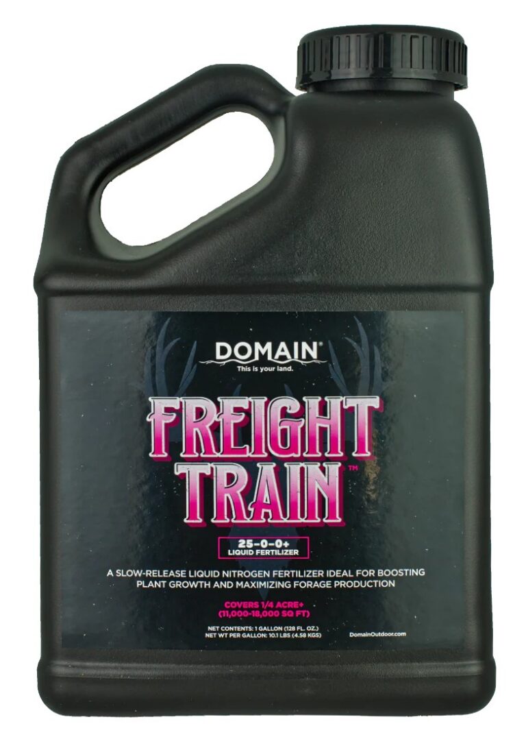DOMAIN FTLF1GAL FREIGHT TRAIN 25-0-0+ – 1 GAL DOMAIN FTLF1GAL FREIGHT TRAIN 25-0-0+ – 1 GAL