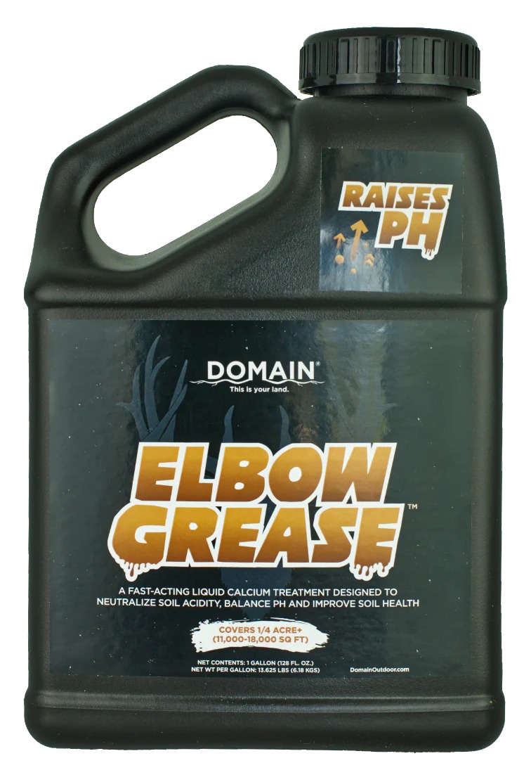 DOMAIN EGLC1GAL ELBOW GREASE LIQ CALCIUM 1GAL DOMAIN EGLC1GAL ELBOW GREASE LIQ CALCIUM 1GAL