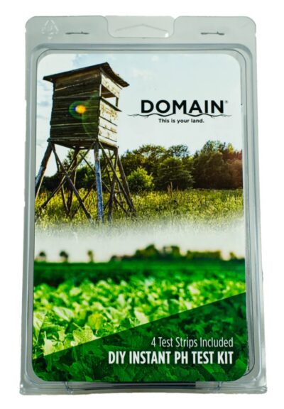 Domain PH Test Kit