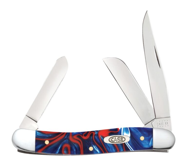 CASE 11201 PATRIOTIC KIRINITE MED STOCKMAN CASE 11201 PATRIOTIC KIRINITE MED STOCKMAN