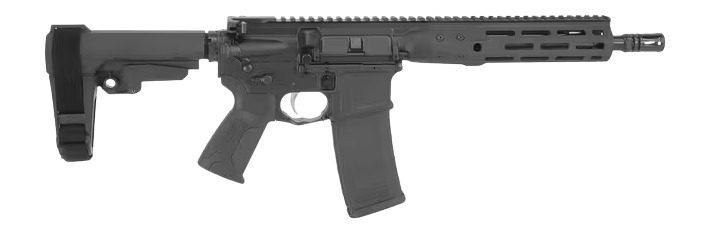 IC-DI 5.56 10.5″ TB MLOK SBA Brace Black 30-rd IC-DI 5.56 10.5″ TB MLOK SBA Brace Black 30-rd