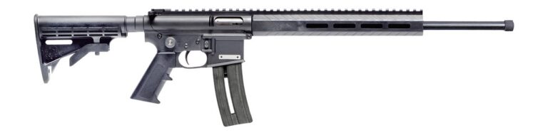 MBGL Goat-15 Helium .22 semiauto Rifle 16″ – Black MBGL Goat-15 Helium .22 semiauto Rifle 16″ – Black