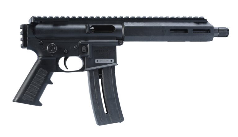 MBGL GOAT 15 ATOM 22LR PISTOL 7.8 REAR RAIL HC MBGL GOAT 15 ATOM 22LR PISTOL 7.8 REAR RAIL HC