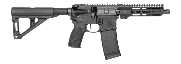 SMITH & WESSON M&P 15 AXE PISTOL 300 BLACKOUT 8IN BARREL 30RD M-LOK HGD MAGPUL BTR ARM BRACE TB 14604 SMITH & WESSON M&P 15 AXE PISTOL 300 BLACKOUT 8IN BARREL 30RD M-LOK HGD MAGPUL BTR ARM BRACE TB 14604
