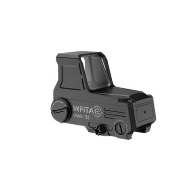 OWS-32 Waveguide Sight NV Comp QD Blk