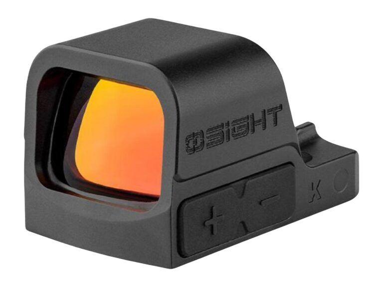 OSIGHT OSIGHTKGN 6MOA GRN DOT RMSC OPEN OSIGHT OSIGHTKGN 6MOA GRN DOT RMSC OPEN