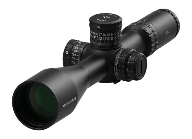 ARKEN EP5GII-5250VPR VPR 5-25X FFP 34MM MOA ARKEN EP5GII-5250VPR VPR 5-25X FFP 34MM MOA