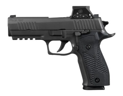 P226 X-SERIES 9MM DA/SA 10RD