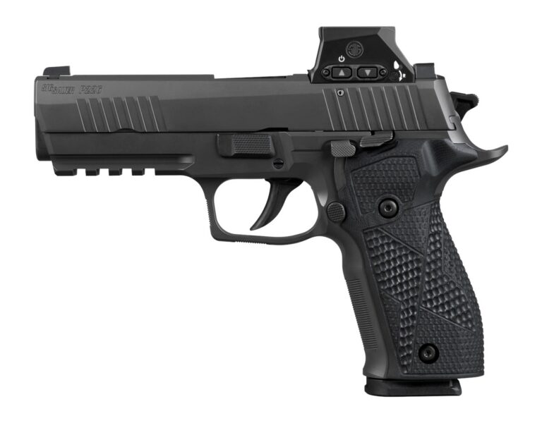 P226 X-SERIES 9MM DA/SA 10RD