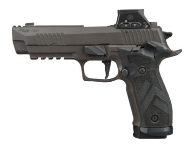 P226 X-FIVE LEG SAO 9MM ROMEOX