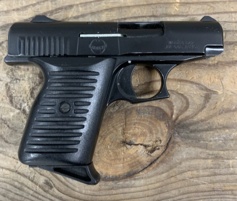 LORCIN MODEL L22 .22LR SEMI-AUTO PISTOL, 2.5″ Barrel, 1 Magazine LORCIN MODEL L22 .22LR SEMI-AUTO PISTOL, 2.5″ Barrel, 1 Magazine