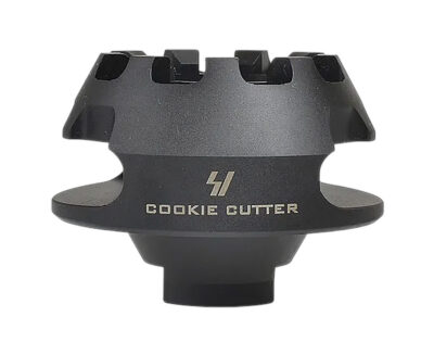 AR COOKIE CUTTER COMP AR-15 COOKIE CUTTER COMP .223 1/2-28 BLACK