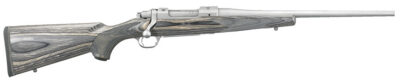 RUGER HWKEYE LAM 243WIN 16.5″ STS 4R