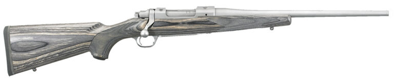 RUGER HWKEYE LAM 243WIN 16.5″ STS 4R RUGER HWKEYE LAM 243WIN 16.5″ STS 4R