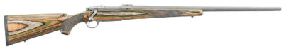 dRUGER HAWKEYE PREDATOR 204 RUGER BOLT 24″ MT STS BBL, GRN MTN LAM STOCK 5RD