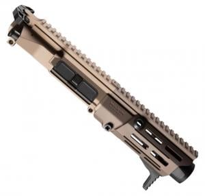 Maxim Defense Industries MDX 505 PDX/SCW Compatible URG Upper Receiver, 5.56 NATO, Hate Brake, 1/2-28 Thread, 5.5in Barrel, Arid Earth, MXM-47834 680017478346 Maxim Defense Industries MDX 505 PDX/SCW Compatible URG Upper Receiver, 5.56 NATO, Hate Brake, 1/2-28 Thread, 5.5in Barrel, Arid Earth, MXM-47834 680017478346
