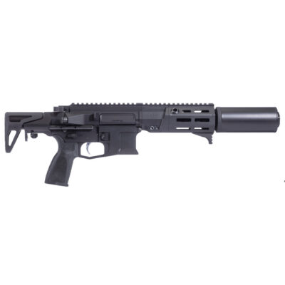 MAXIM PDX-SD 5.56 5.5″ 20RD SBR BLK