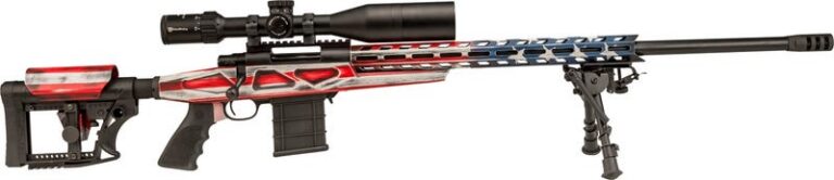 HOWA APC USA FLAG 25CR PKG HOWA APC USA FLAG 25CR PKG