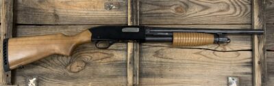 Winchester Defender 12-Gauge, 18.5″ Barrel, Woodeen Furniture, 5+1 capacity