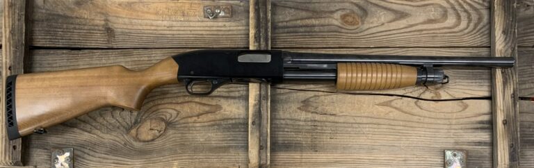 Winchester Defender 12-Gauge, 18.5″ Barrel, Woodeen Furniture, 5+1 capacity Winchester Defender 12-Gauge, 18.5″ Barrel, Woodeen Furniture, 5+1 capacity