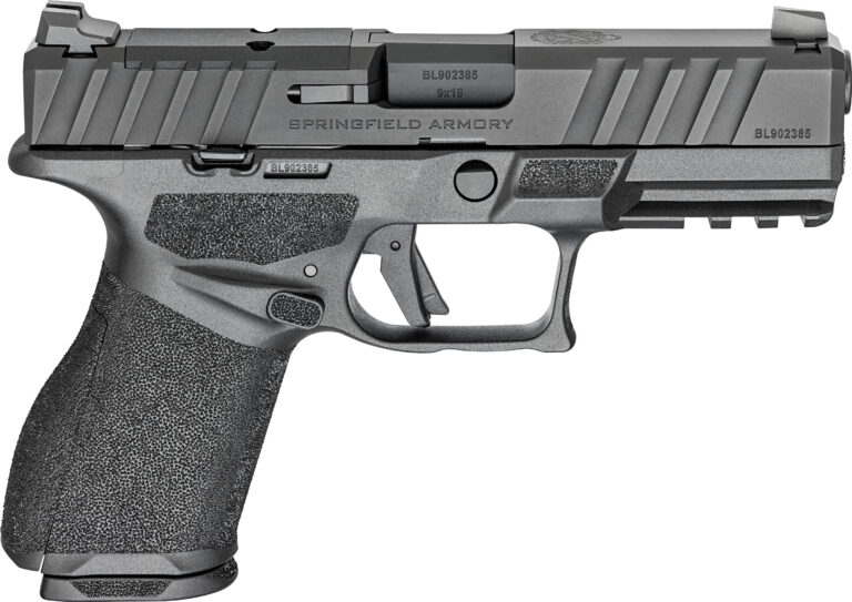 SPR ECHELON ALPHA 4.0C 9MM 4 10RD SPR ECHELON ALPHA 4.0C 9MM 4 10RD
